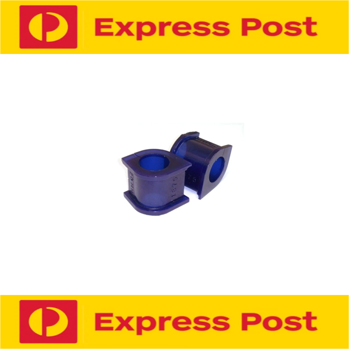 SUPERPRO FRONT SWAY BAR MOUNT BUSH KIT FOR HYUNDAI LANTRA J1 GL 90-95 20MM