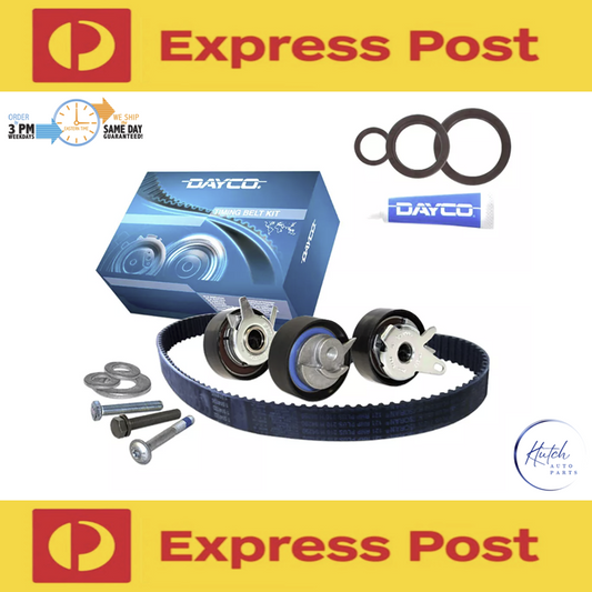 DAYCO Timing Belt & Tensioner Kit for VW Transporter LT35-46 2.5L 2.4L 99-07