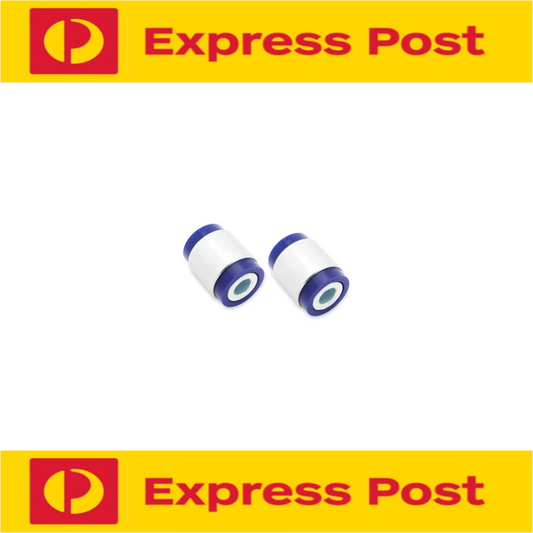 SUPERPRO REAR CONTROL ARM UPPER OUTER BUSH KIT FOR AUDI A1 8X S1 2014-2018