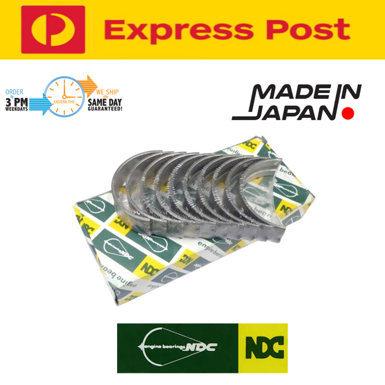 NDC CONROD BEARING STD FOR Hyundai G4KC G4KD G4KG G4KE G4KJ 4B11 4B12 4J11 4J12