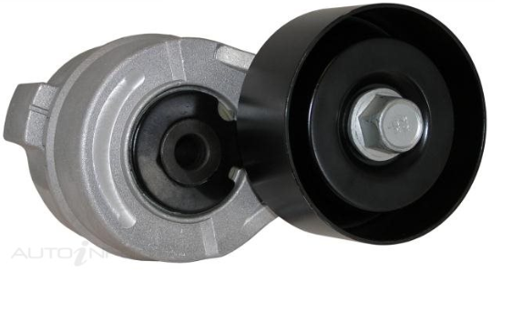 DAYCO Drive Belt Tensioner Assembly for Hyundai iLoad TQ 2.5L TD D4CB 12-21