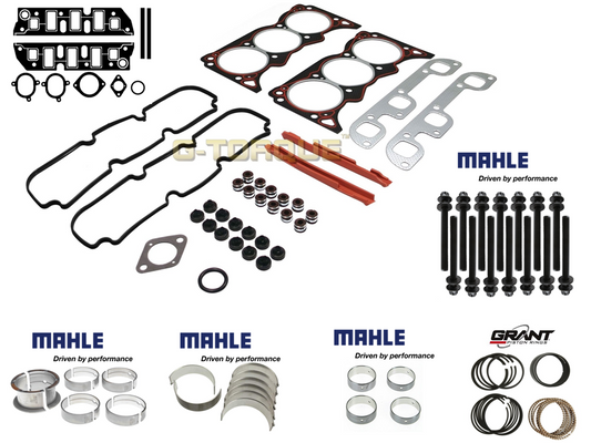 Minor Engine Rebuild Kit Holden Commodore VN VP VR 3.8L LG2 L27 V6 90-3/95