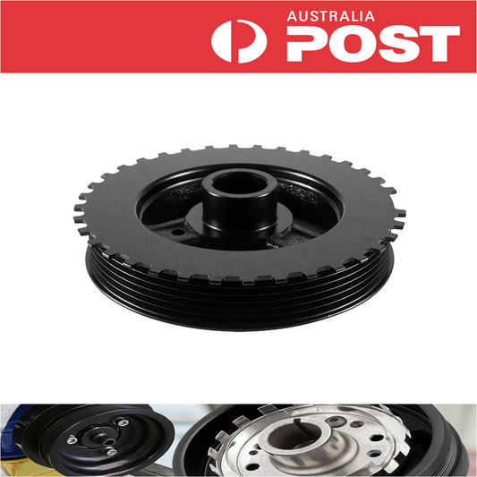 Harmonic Balancer for FORD ESCAPE ZB ZC MAZDA 6 MPV GY GH GG LW L3