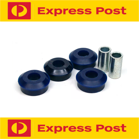 SUPERPRO REAR TRAILING ARM UPPER REAR BUSH KIT FOR MITSUBISHI SIGMA GJ GK GN