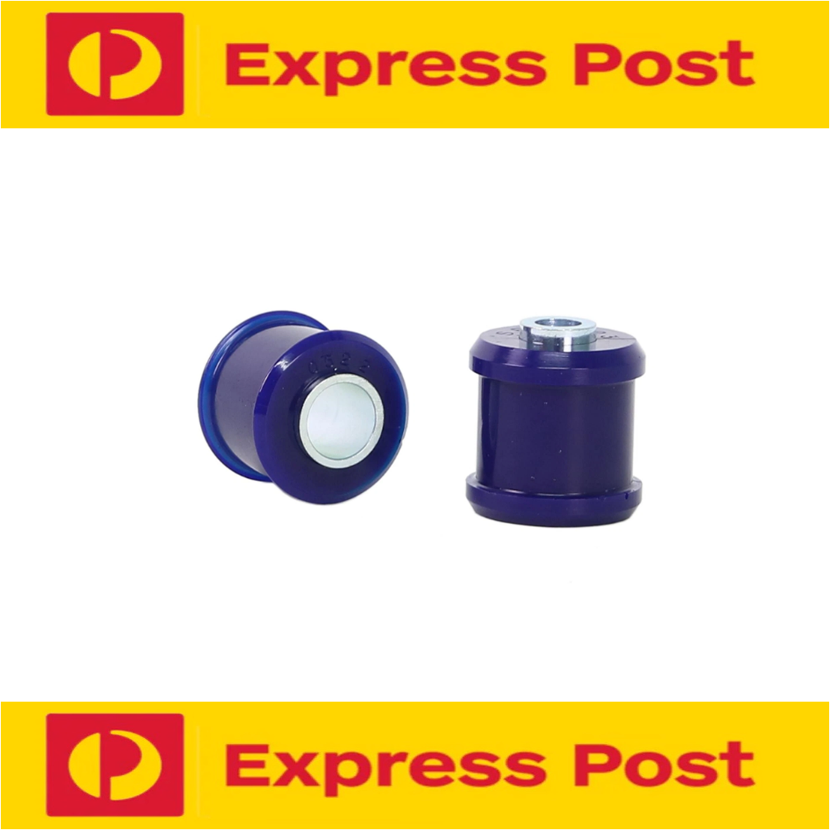 SUPERPRO FRONT PANHARD ROD BUSH KIT FOR VOLVO 140 142 144 1966-1975