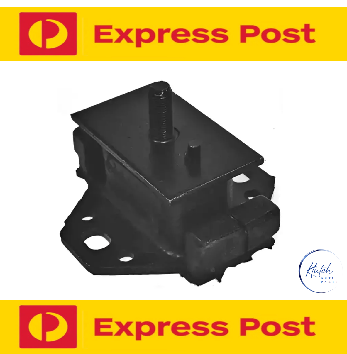 PREMIUM FRONT ENGINE MOUNT FOR TOYOTA HILUX RZN174R RZN180R 3RZ-FE 2.7L I4