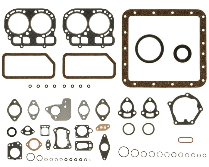 Full Gasket Set Kit for Subaru 1800 Brumby Leone 1.8 EA81 OHV 1979-1994 1.8L