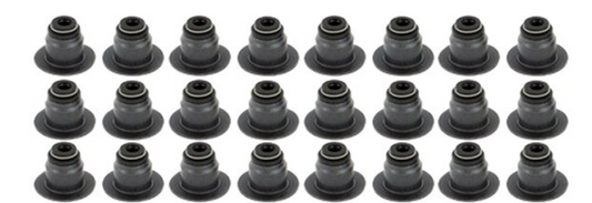 VALVE STEM SEAL X24 FOR MAZDA AJ 3.0L V6 FORD Duratec Jaguar TRIBUTE Escape