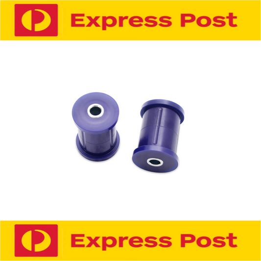 SUPERPRO REAR TRAILING ARM LOWER REAR BUSH KIT FOR MAZDA 323 FA 1977-1982