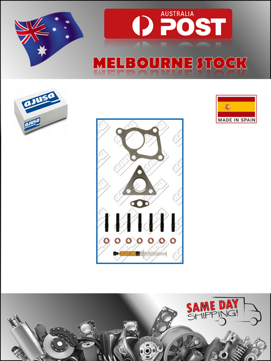 Turbo Stud Gasket Fitting Kit for Mitsubishi Pajero 4M41T 3.2L 1999-2021