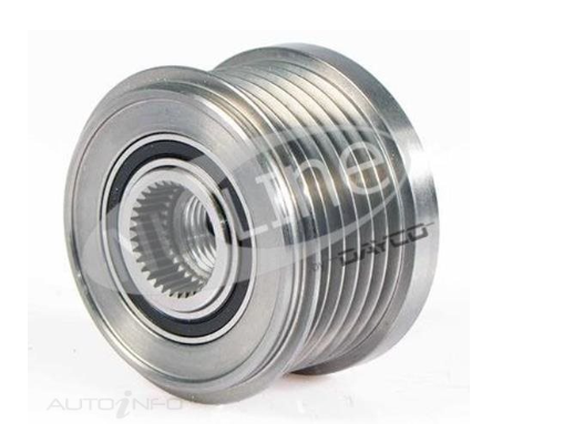 Alternator Overrunning/Clutch Pulley for Nissan Tiida 1.8L C11 MR18DE 06-13