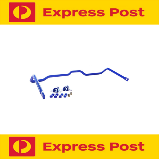 SUPERPRO REAR NON ADJUSTABLE SWAY BAR FOR TOYOTA LANDCRUISER HZJ105 FZJ105
