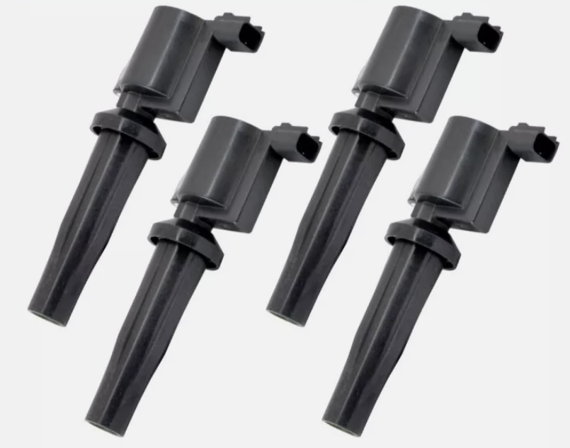 4-Pack SWAN Ignition Coil for Mazda 3 BK SP23 2003-2006 2.0L 2.3L l4