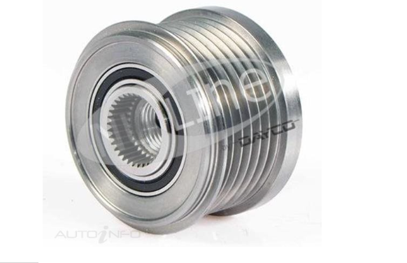 Alternator Overrunning/Clutch Pulley for Nissan Dualis J10 MR20DE 2.0L 07-16