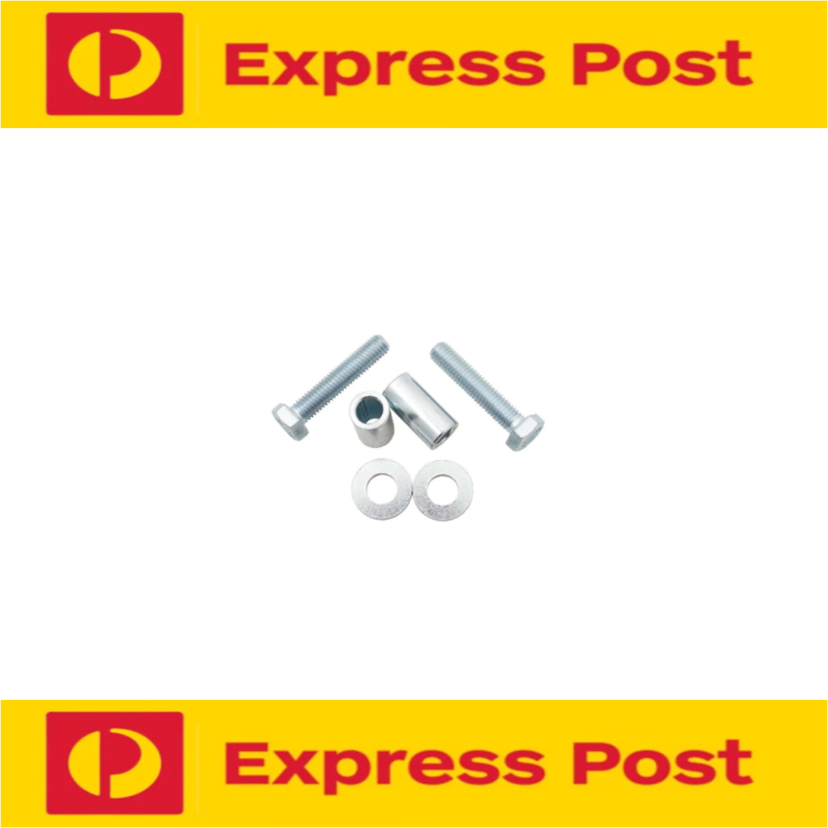 SUPERPRO REAR HAND BRAKE CABLE EXTENSION KIT FOR ISUZU DMAX D-MAX TFR TFS 12-20