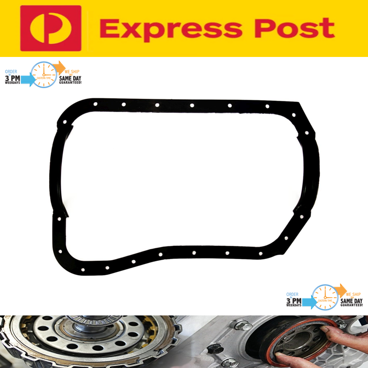 SUMP OIL PAN GASKET FOR DAIHATSU CHARADE G10 G11 G100 G202 1.0L 79-93 INC TURBO
