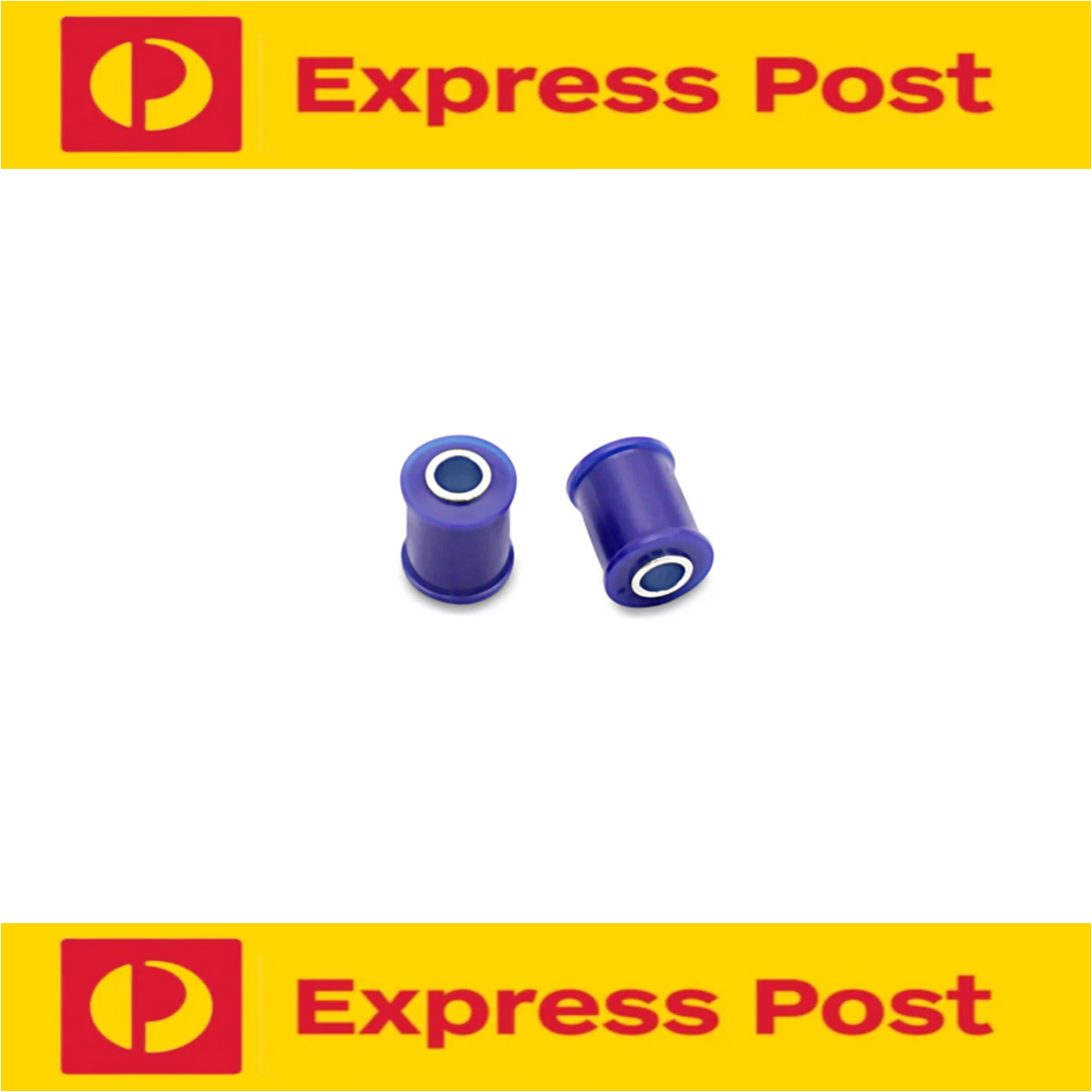 SUPERPRO FRONT PANHARD ROD BUSH KIT FOR LAND ROVER RANGE ROVER CLASSIC 1992-1995