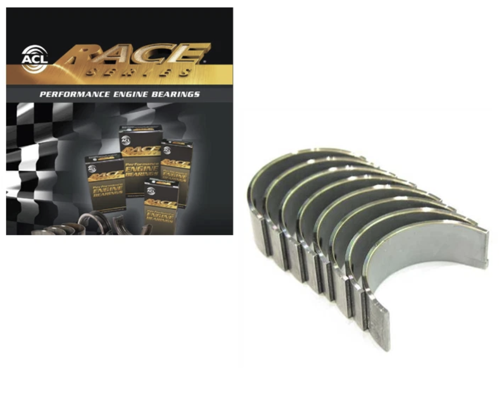 ACL RACE CONROD BIG END BEARING HX STD for Holden 3.8L V6 Ecotec COMMODORE VS VT