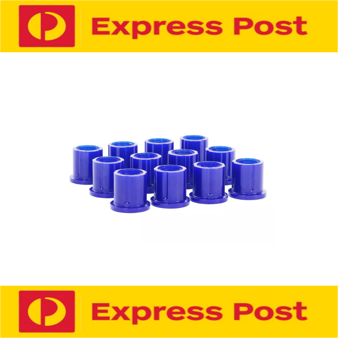 SUPERPRO REAR LEAF SPRING SHACKLE BUSH KIT FOR TOYOTA HILUX LN36 LN46 80-85