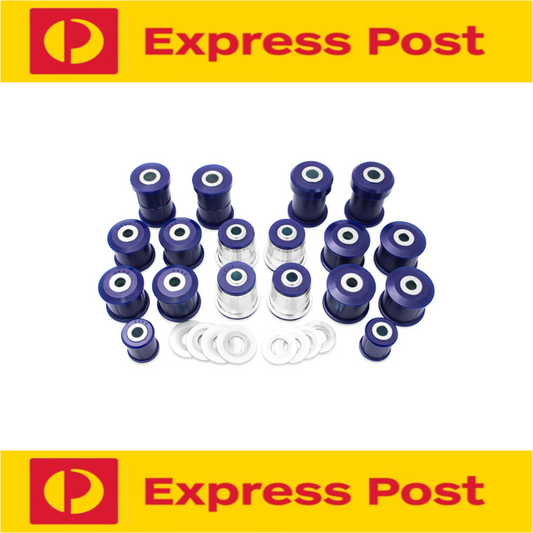 SuperPro Bushing Vehicle Kit for TOYOTA LANDCRUISER 100 SERIES 1998-2007