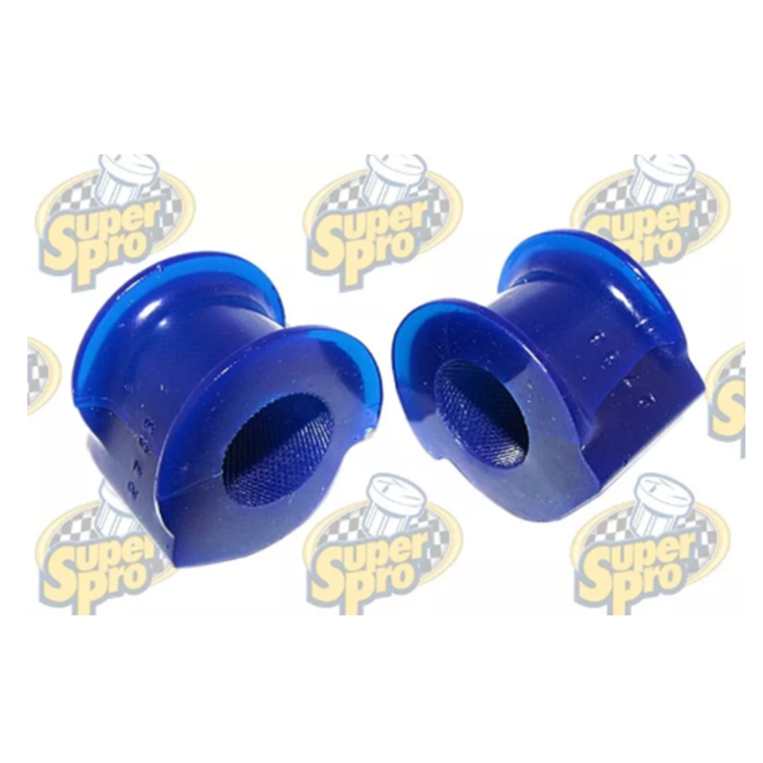 SUPERPRO FRONT SWAY BAR MOUNT BUSH KIT FOR SUZUKI SWIFT MK3 2005-2010 21MM