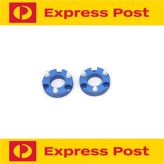 SUPERPRO FRONT EASY-LIFT STRUT SPACER KIT FOR MAZDA BT-50 BT50 UP 2011-2015