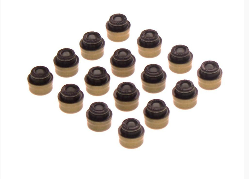 Valve Stem Oil Seal Set for Peugeot 308 1.6L EP6CDT 10-14