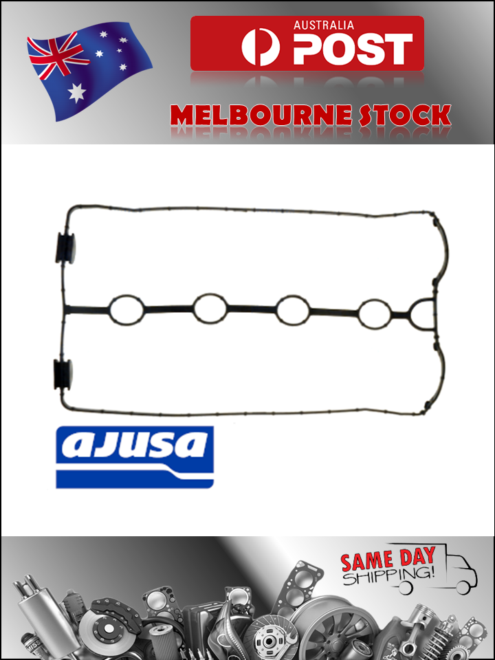 Made In Spain Valve Cover Gasket Set for Holden Barina 1.6L 05-11 TK F16D3