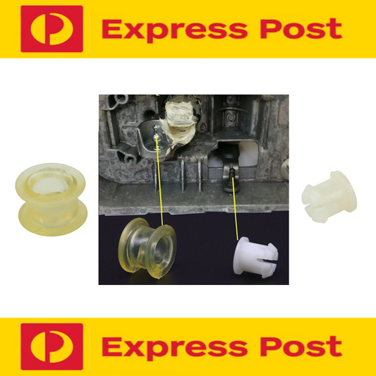 Manual Shifter Repair Kit Cable Transmission Shift Bushing Volkswagen Audi Skoda