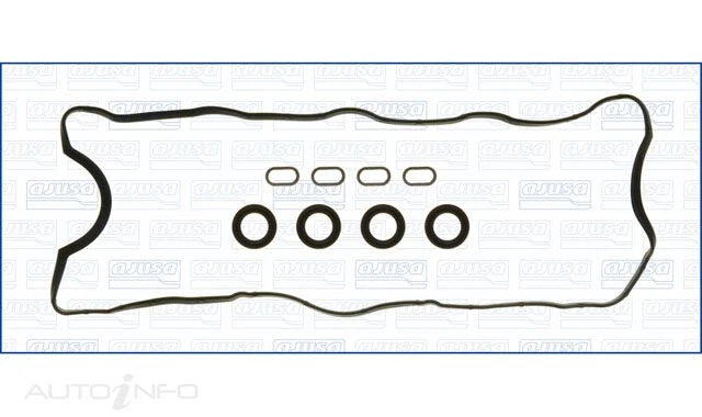 ROCKER COVER GASKET for HYUNDAI SANTA FE 2.2L D4EB SOHC TURBO 11/06-10/09