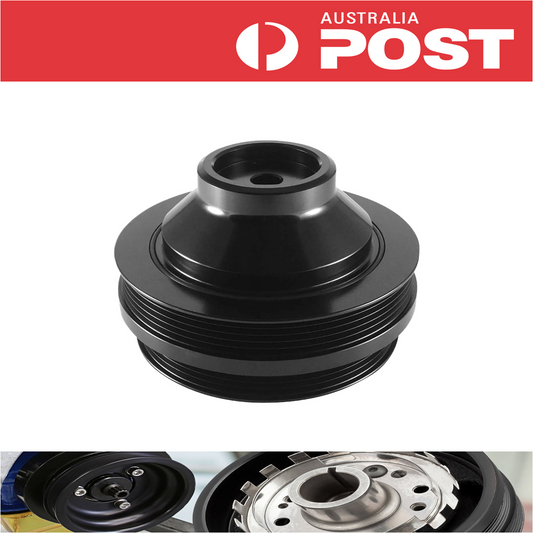 Harmonic Balancer for G6CU Hyundai Terracan HP 3.5L 01-06 Kia Sorento JC 02-11