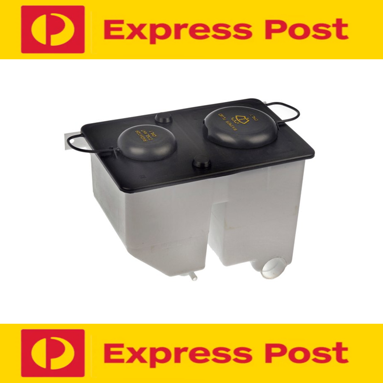Ford F100 F150 Bronco F250 F350 81-95 Washer Coolant Bottle Radiator Overflow