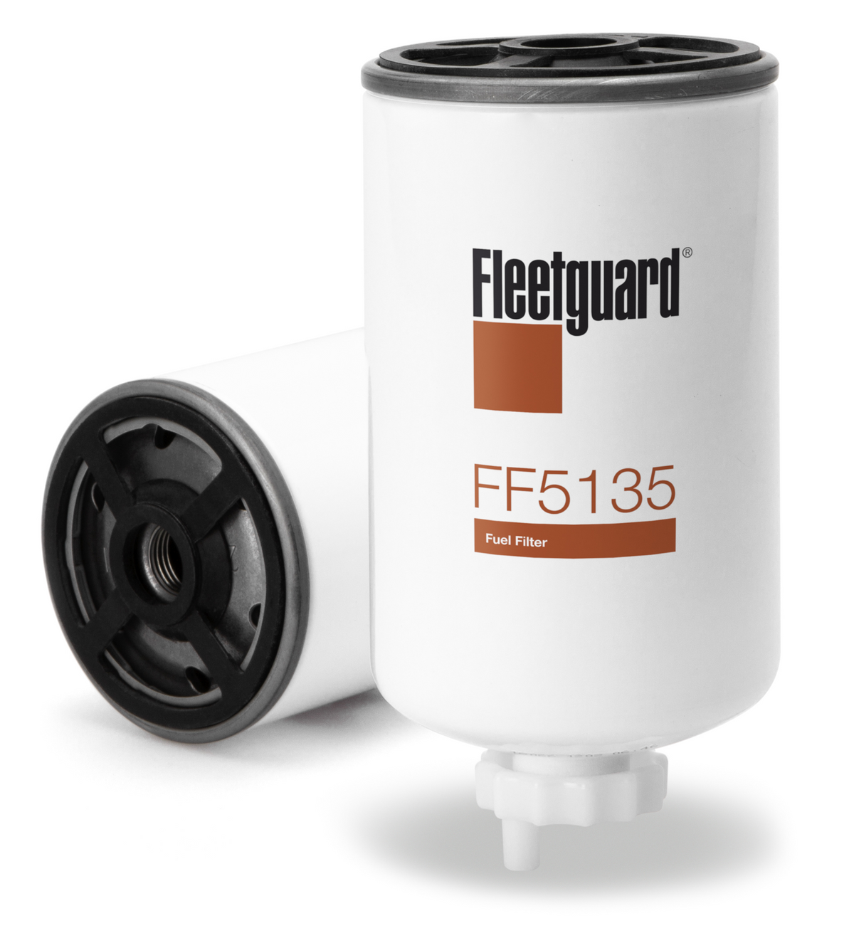 FLEETGUARD FF5135 FILTER (REP FF5060) I.W BF587-D