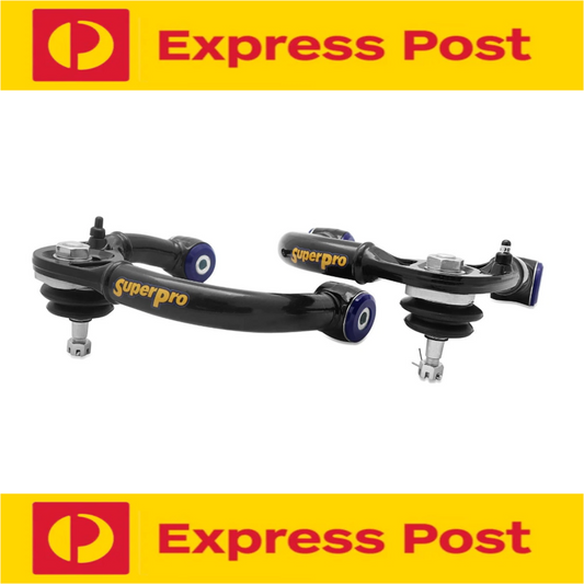 FRONT CONTROL ARM UPPER COMPLETE ASSEMBLY FOR TOYOTA PRADO GRJ120 KDJ120 KZJ120