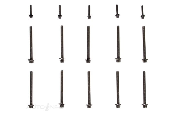 Cylinder Head Bolt Set for Chrysler 300 V8 ESG 6.4L 12-15