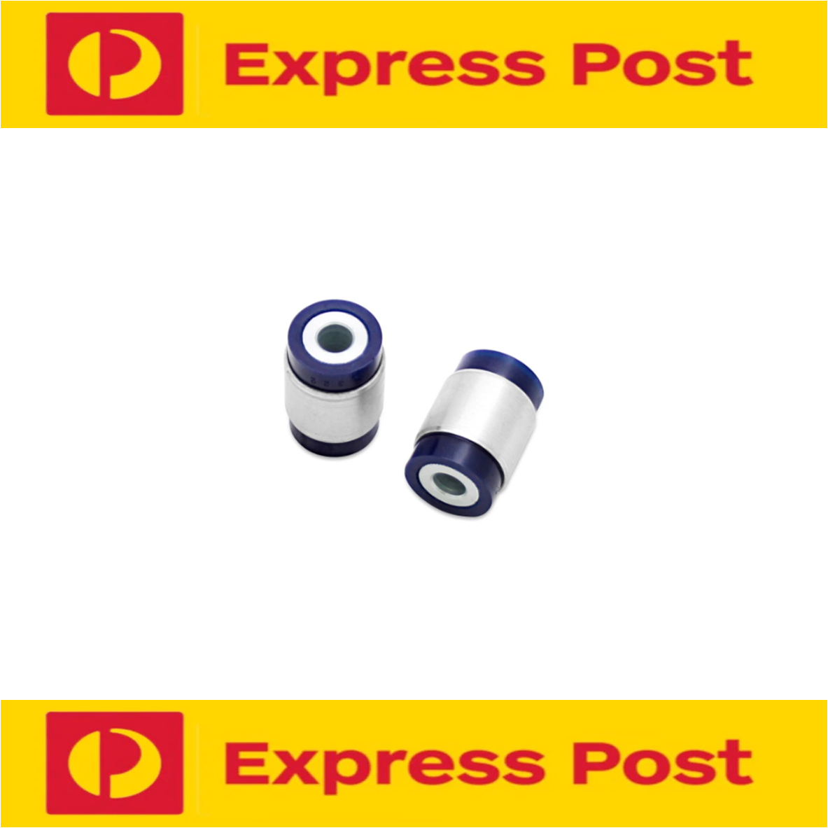 SUPERPRO REAR CONTROL ARM LOWER REAR OUTER BUSH KIT FOR NISSAN GT-R R35 2009-ON
