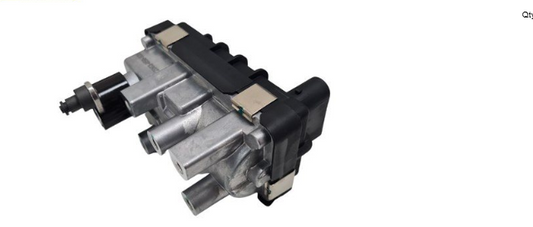 Turbocharger Wastegate Actuator for Ford Ranger PX 3.2L P5AT Diesel 9/11-6/22