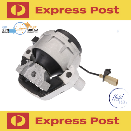 RH LH Engine Mount for Audi A6 C7 2.0L Turbo 10/11-2/15 2.0 CDNB