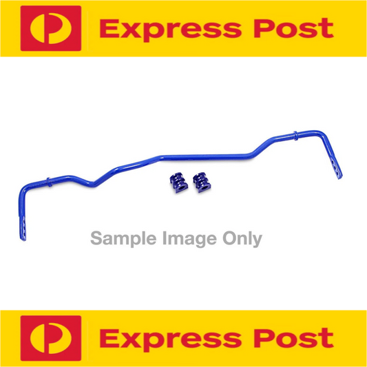 SUPERPRO REAR ADJUSTABLE SWAY BAR FOR MAZDA 3 BL 2009-2013