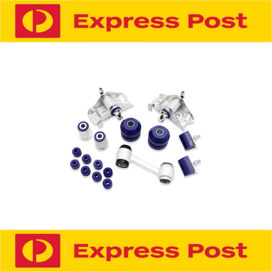 SuperPro Front Bushing Kit for FORD FAIRLANE ZF ZG ZH ZJ 1972-1982