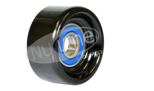 Drive Belt Tensioner Pulley for Mitsubishi Triton MQ MR 2.4L 4N15 05/15-Onw