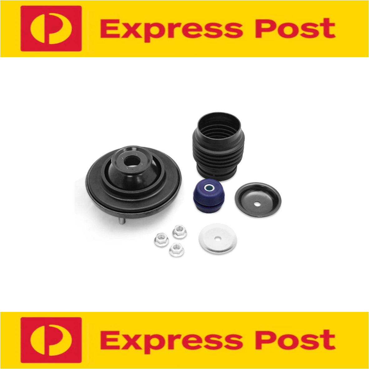 FRONT READY STRUT MOUNT TOP CAP FOR MITSUBISHI PAJERO SPORT QE QF 2015-ON