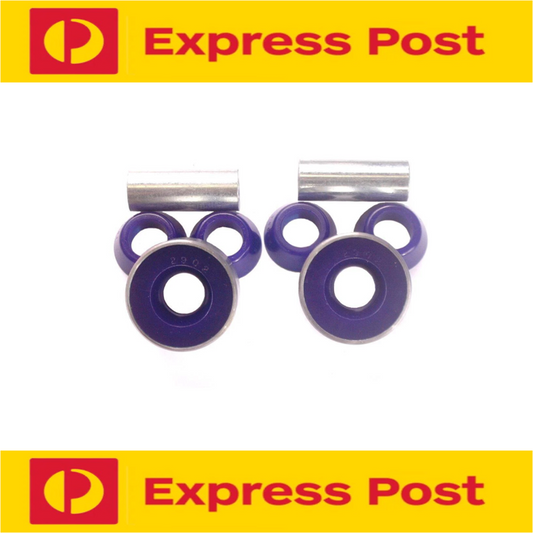 SuperPro Control Arm Bush Kit for SUZUKI GRAND VITARA JB JT SPF3384K