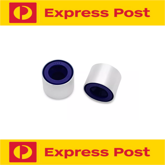 SUPERPRO FRONT CONTROL ARM LOWER FRONT BUSH KIT FOR MAZDA CX5 CX-5 KE GH 12-17