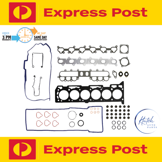 VRS Head Gasket Set for Ford 4.0L 6cyl Barra BA BF FG Falcon Engine