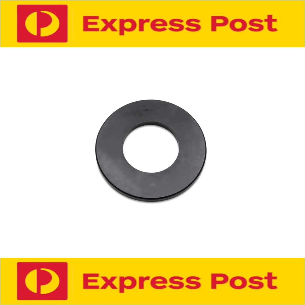 SUPERPRO FRONT COIL SPRING SPACER BUSH KIT FOR NISSAN PATROL Y60 GQ Y61 GU 88-16