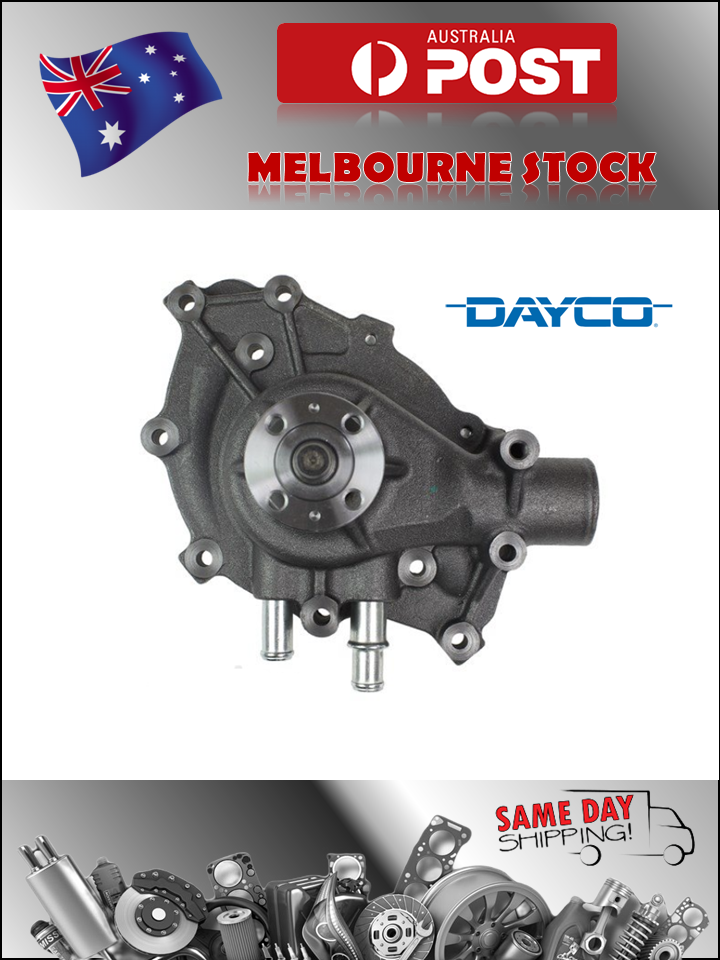 Water Pump (RH Inlet/Outlet) for Ford XR XT XW Falcon / Fairmont 289 302 Windsor