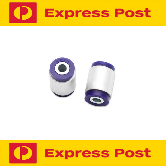 SuperPro Control Arm Bush Kit for MAZDA 6 GG GY SPF2954K