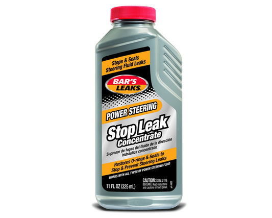 Bar's Leak Power Steering Seal Stop Leak Fix Sealant MADE IN USA