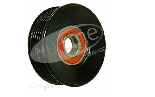 Ribbed Drive Belt Idler Pulley for Honda Civic FB 1.8L R18Z1 12-16